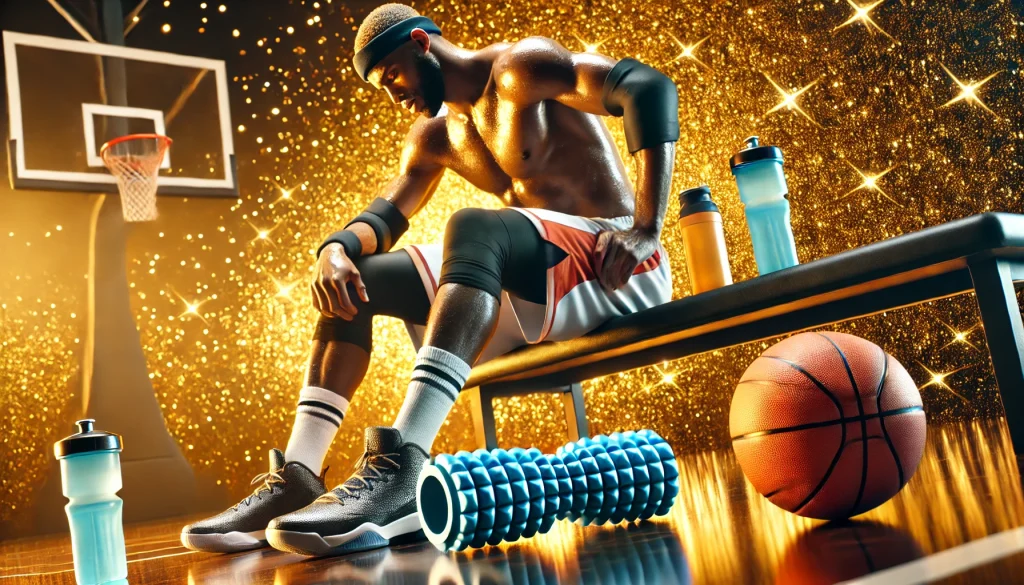 Best Recovery Tips for Basketball Players: Prevent Injuries & Stay Fresh
